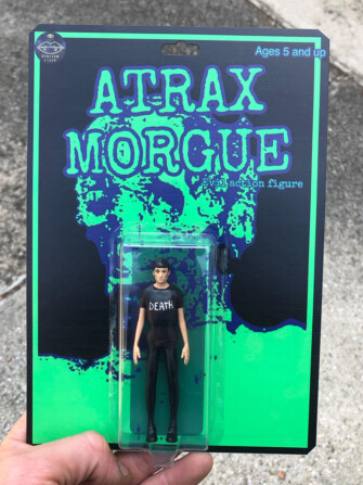 Atrax Morgue bootleg