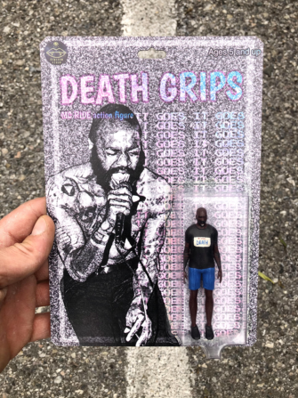 Death Grips