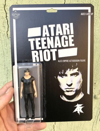 Atari Teenage Riot bootleg