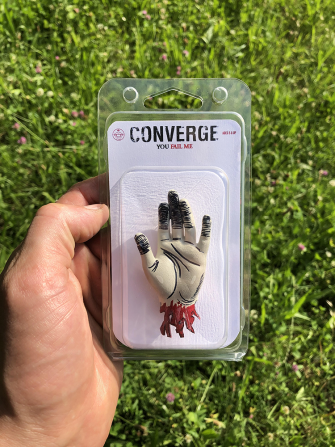 Converge bootleg