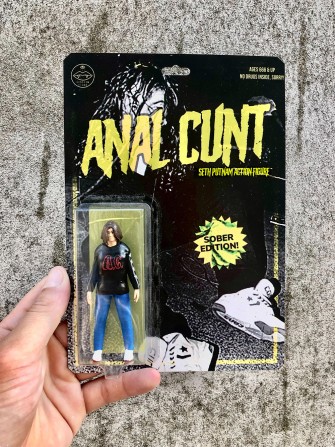 Anal Cunt