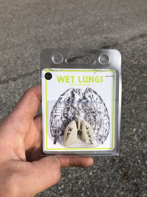 Wet Lungs bootleg