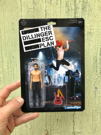 Dillinger Escape Plan